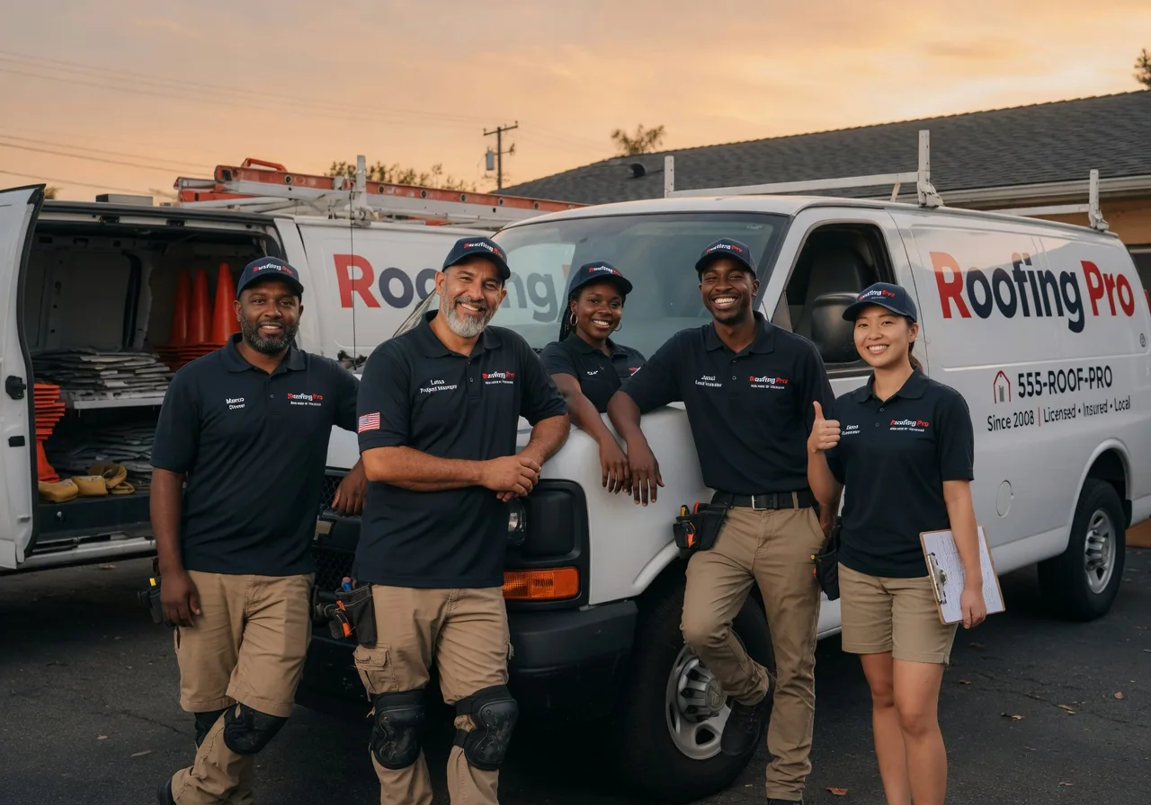 Roof Repair Near Me company in Oklahoma City, OK